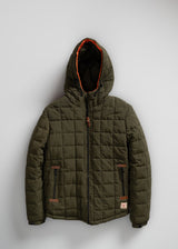 Khaki Green