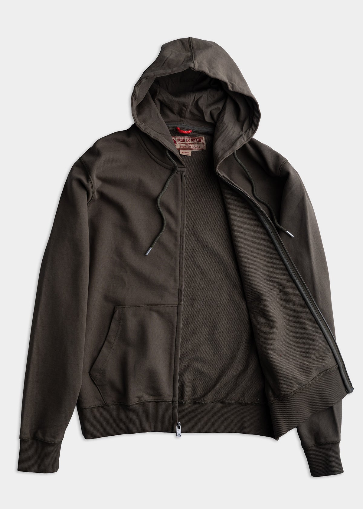 Pacific Mile Zip Hoodie