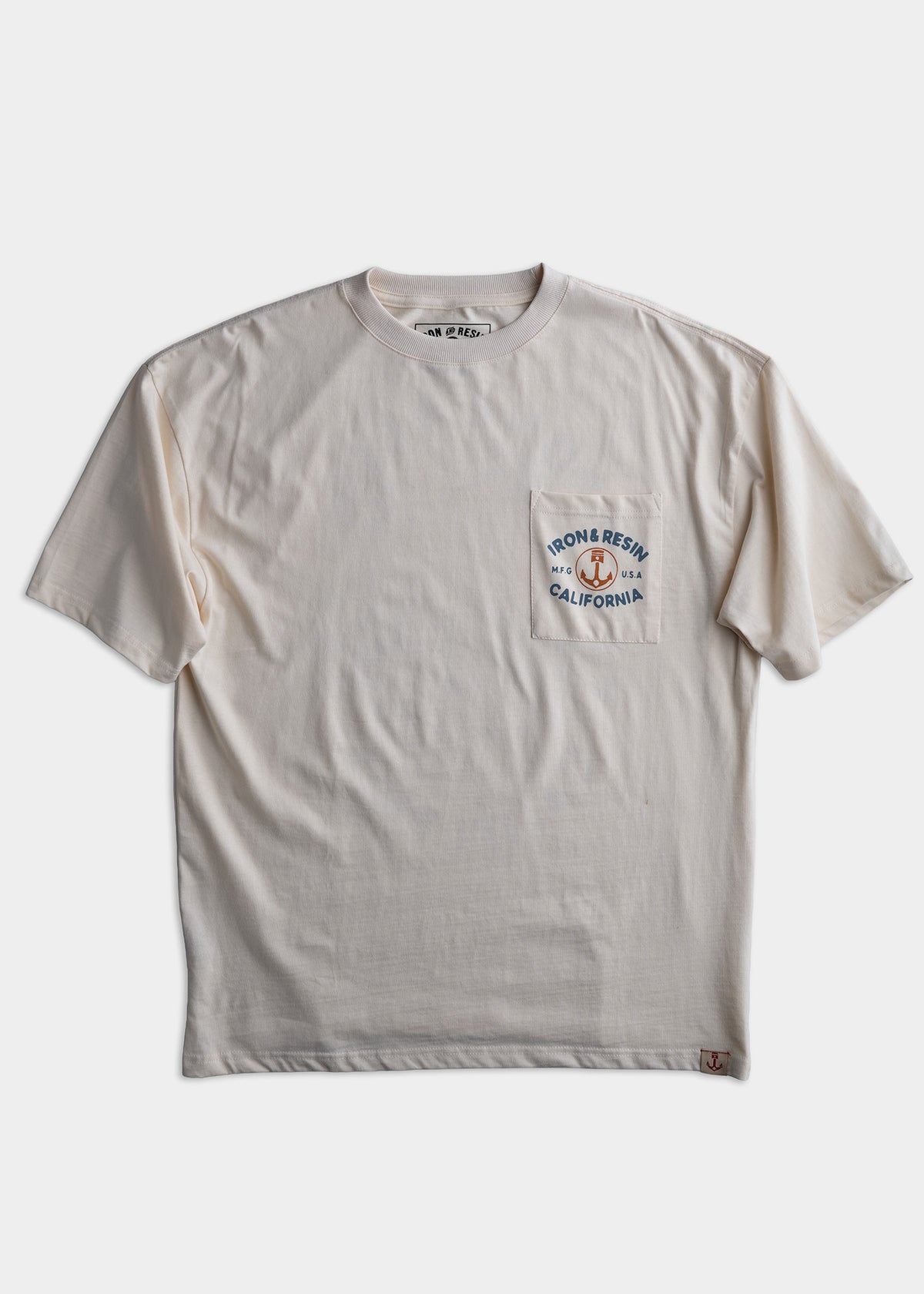 Palm Dreams Pocket Tee