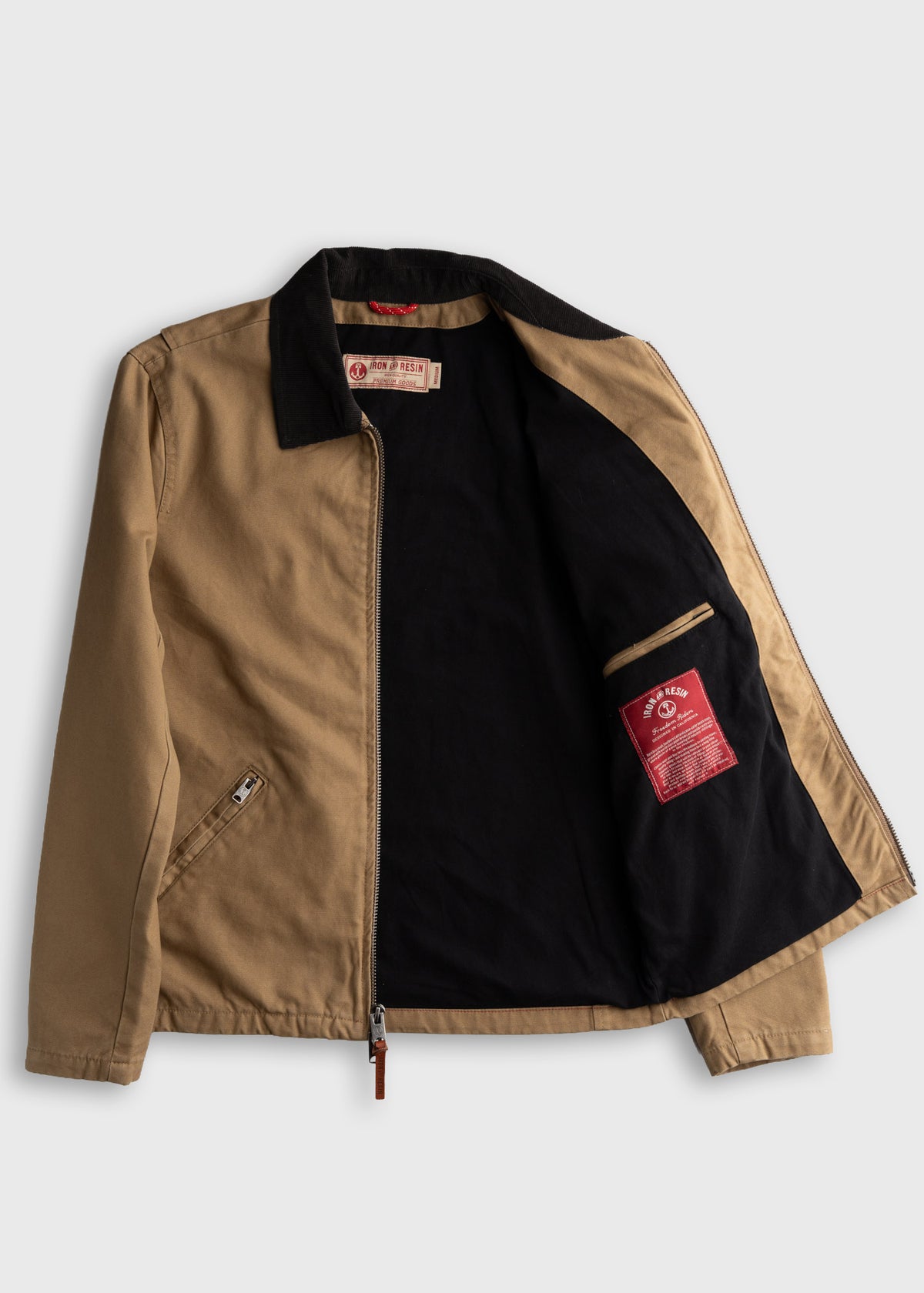 Sanjon Jacket