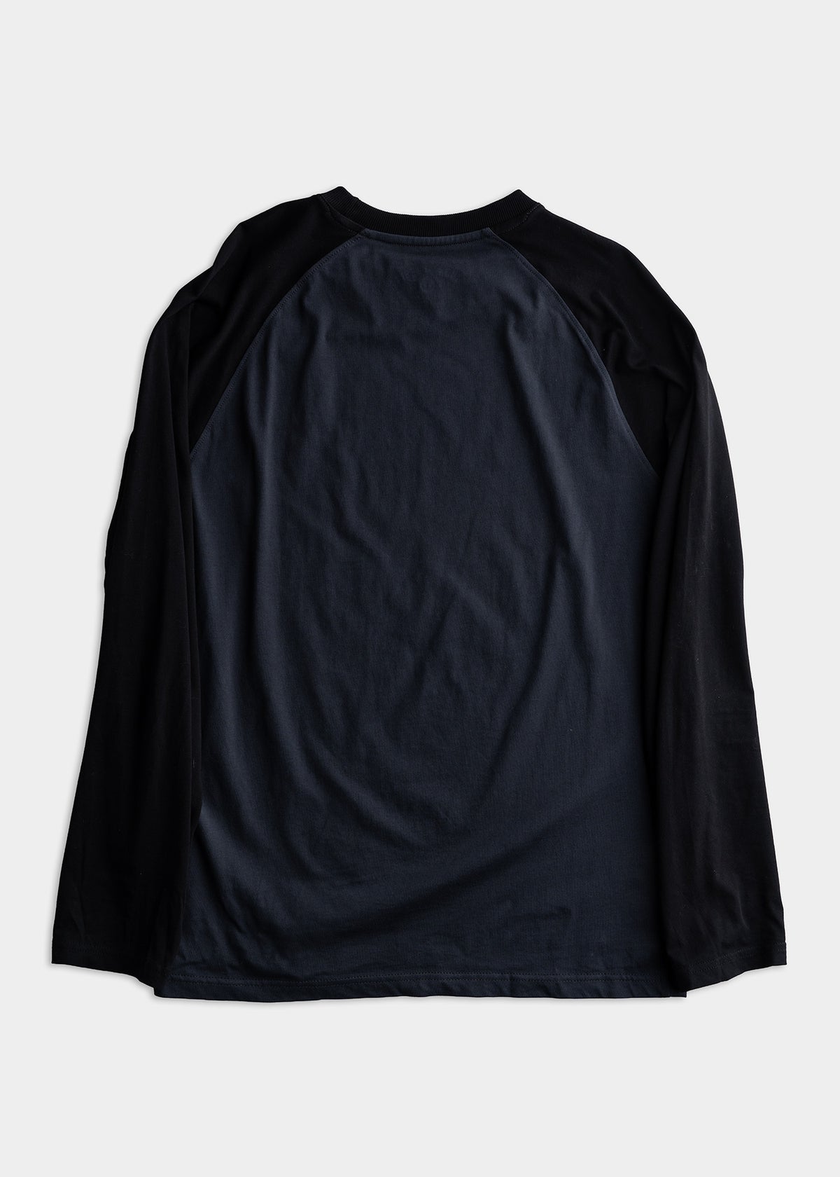 Screaming Raglan Long sleeve