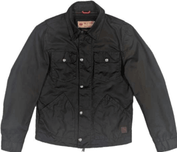 Cruiser Jacket - Halley Stevenson - Iron & Resin