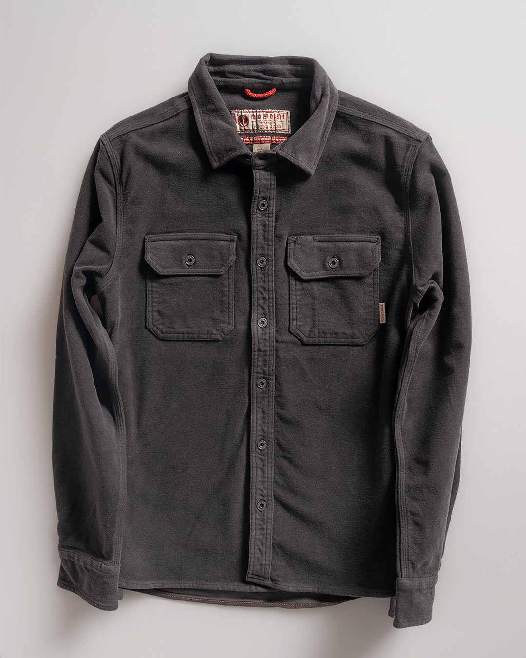 Moleskin Journeyman Shirt