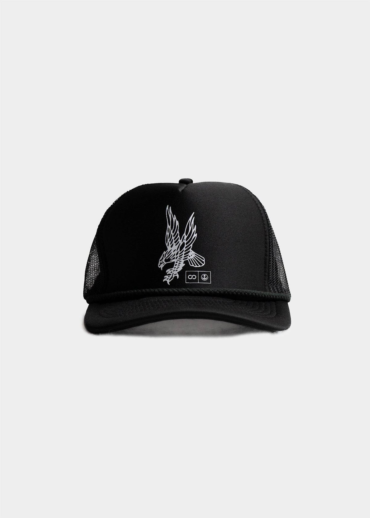 INR X VAHNA Eagle Hat - Iron & Resin