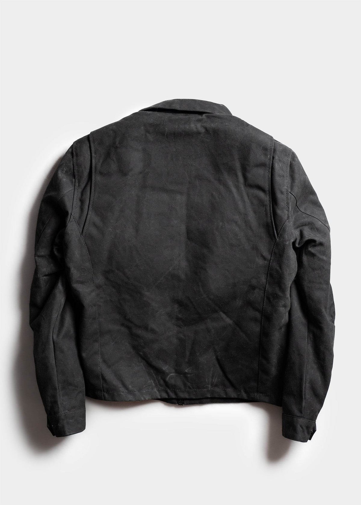 INR X VAHNA Armored Cruiser Jacket - Iron & Resin