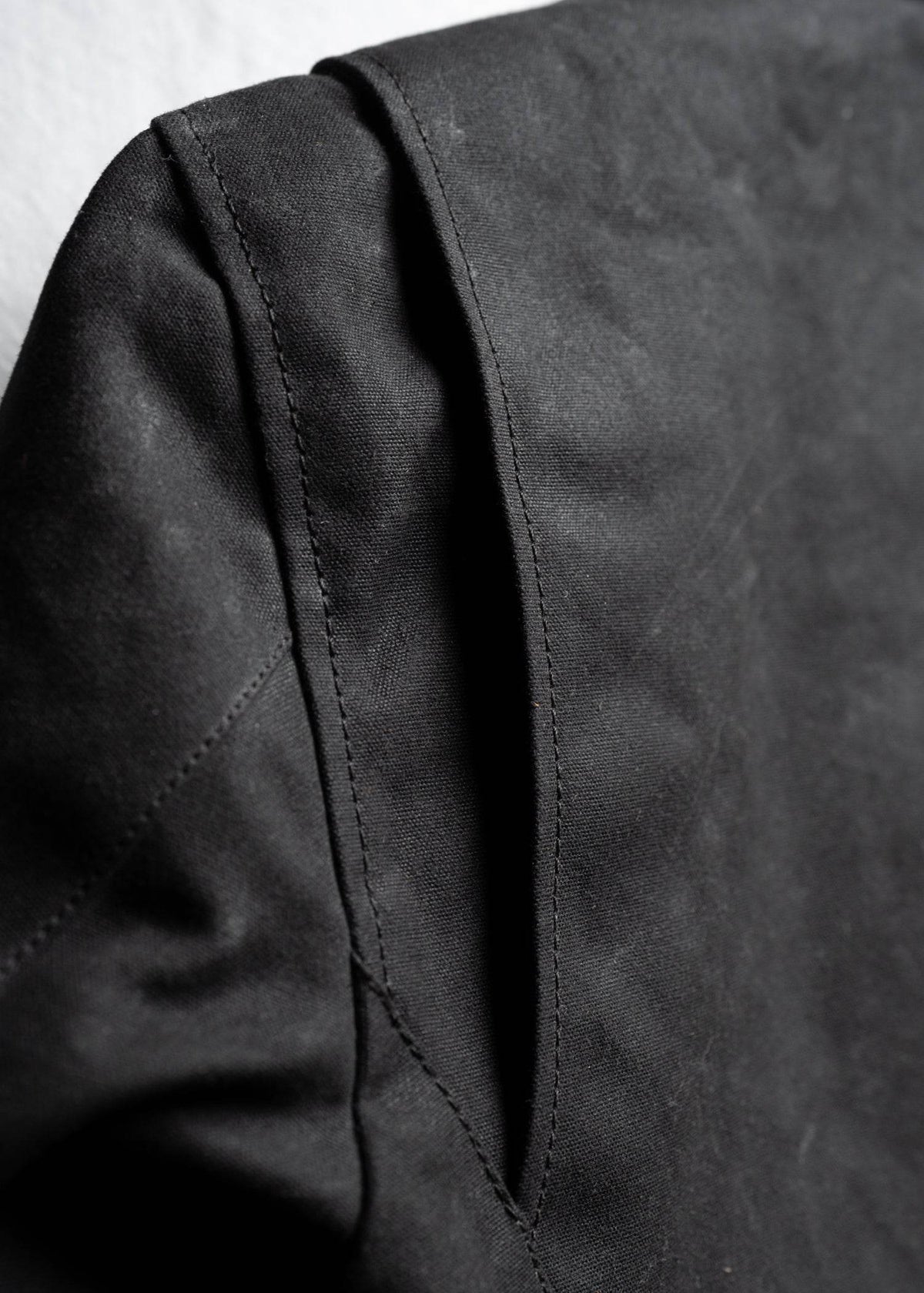 INR X VAHNA Armored Cruiser Jacket - Iron & Resin