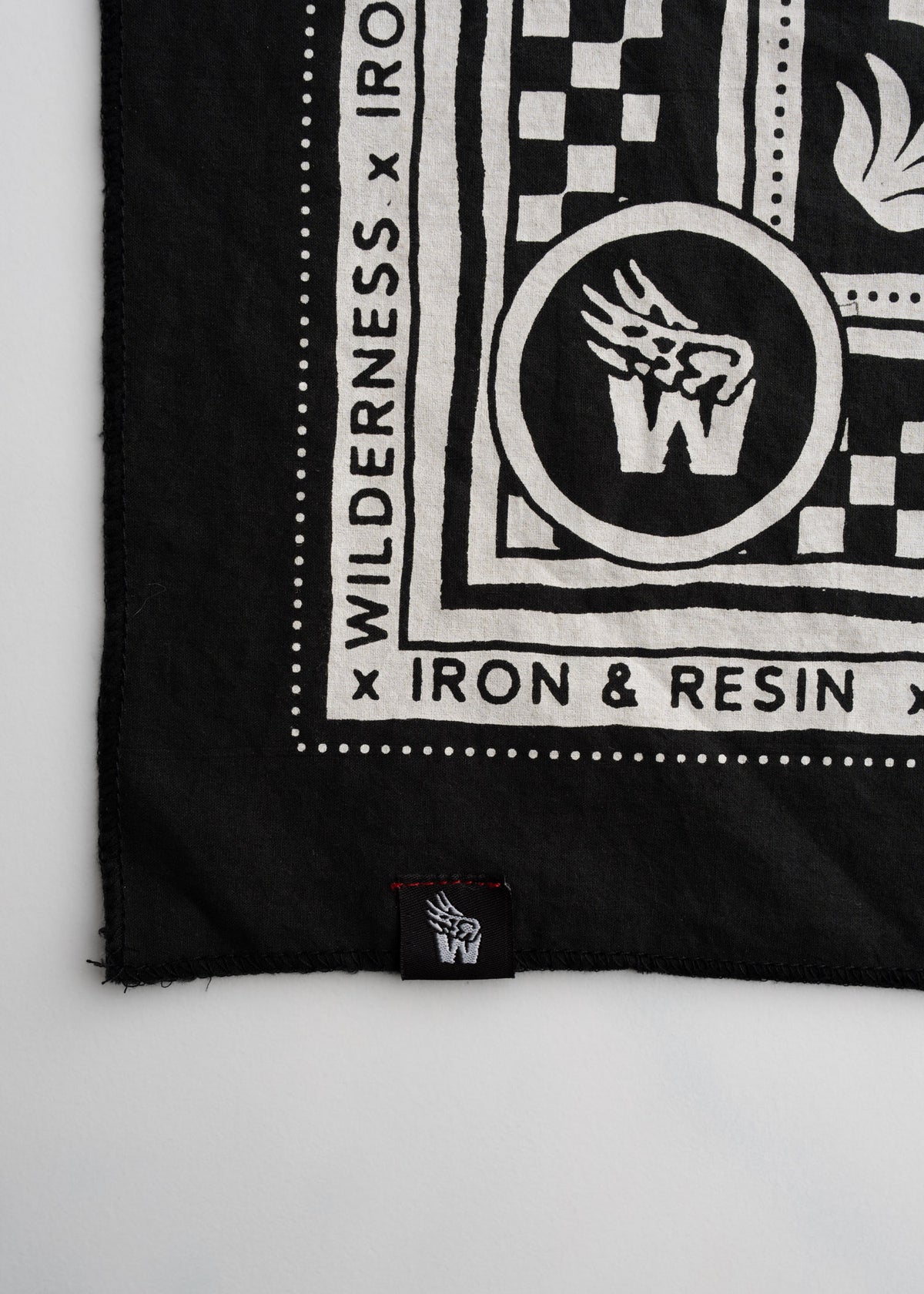 Wilderness X INR Bandana