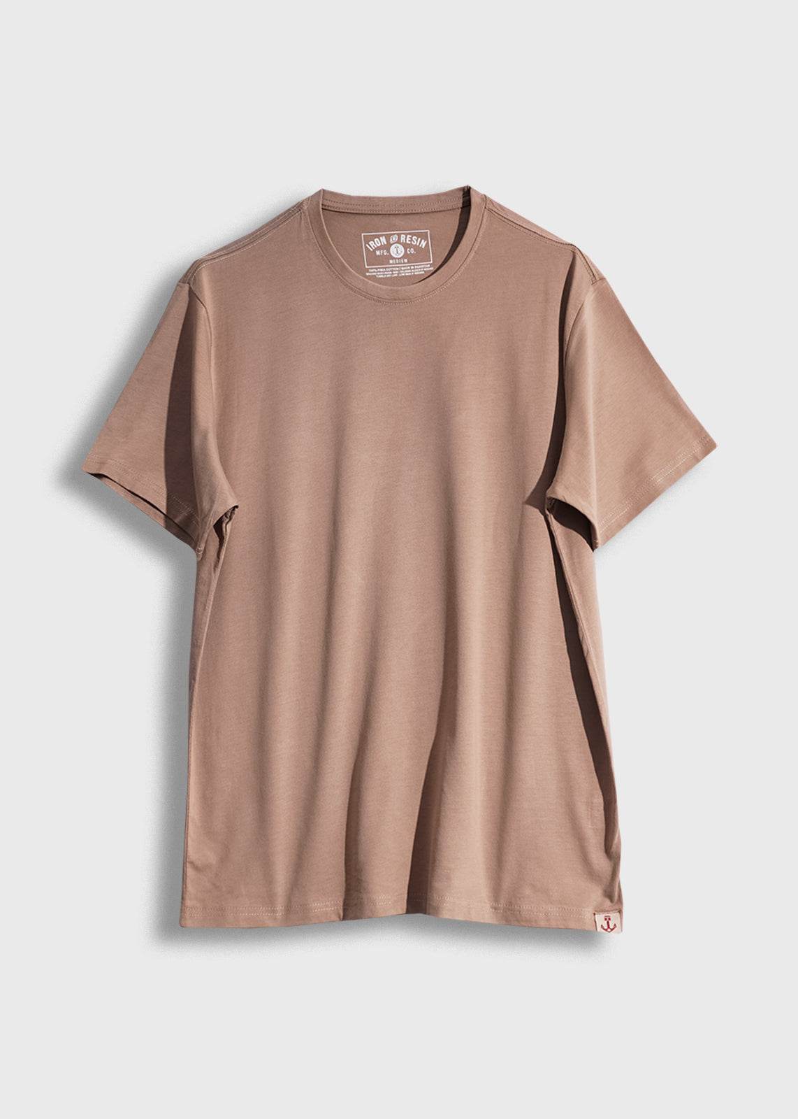 Coast Tee - Iron & Resin