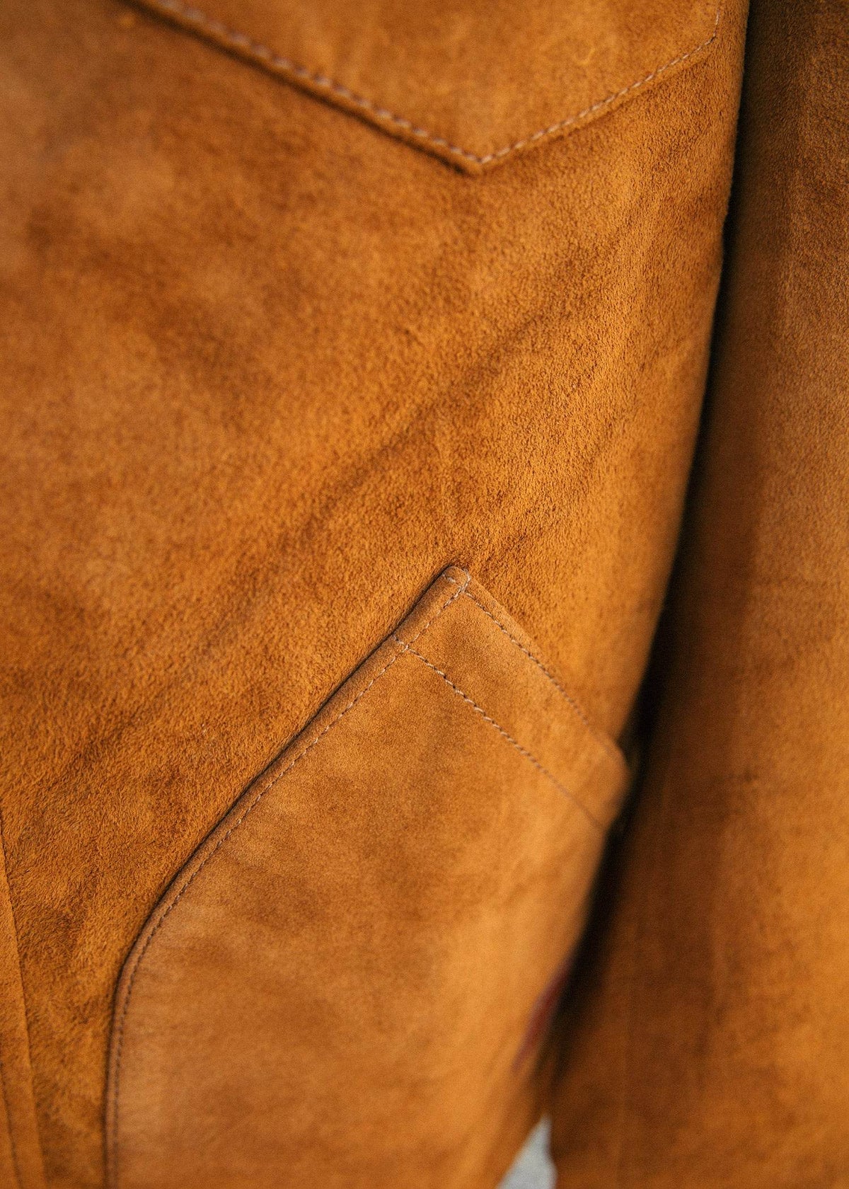 Buffalo Cruiser Jacket - Iron & Resin