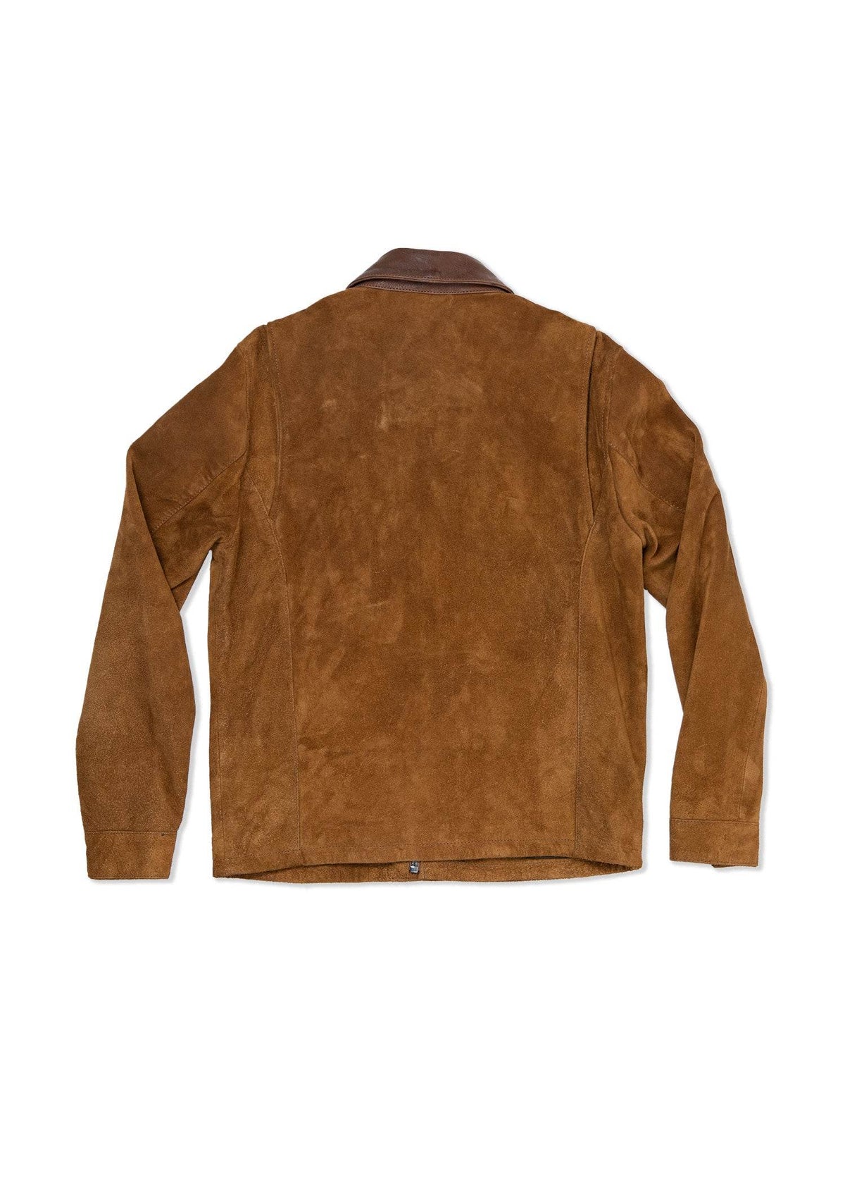 Buffalo Cruiser Jacket - Iron & Resin