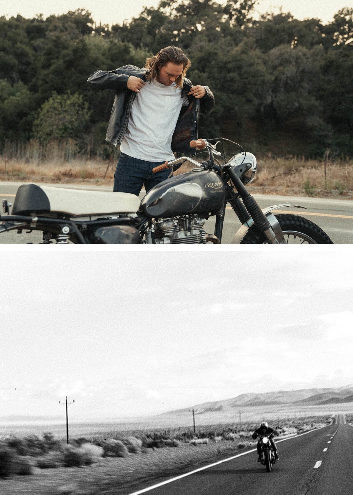 Elsinore Jacket - Iron & Resin