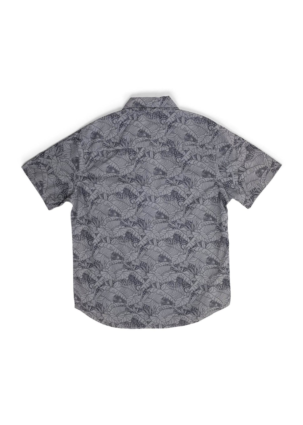 Jungle Shirt - Iron & Resin
