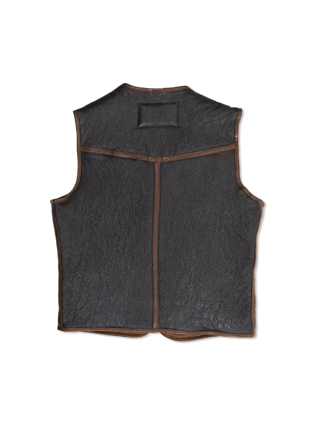 Kavalan Vest - Iron & Resin