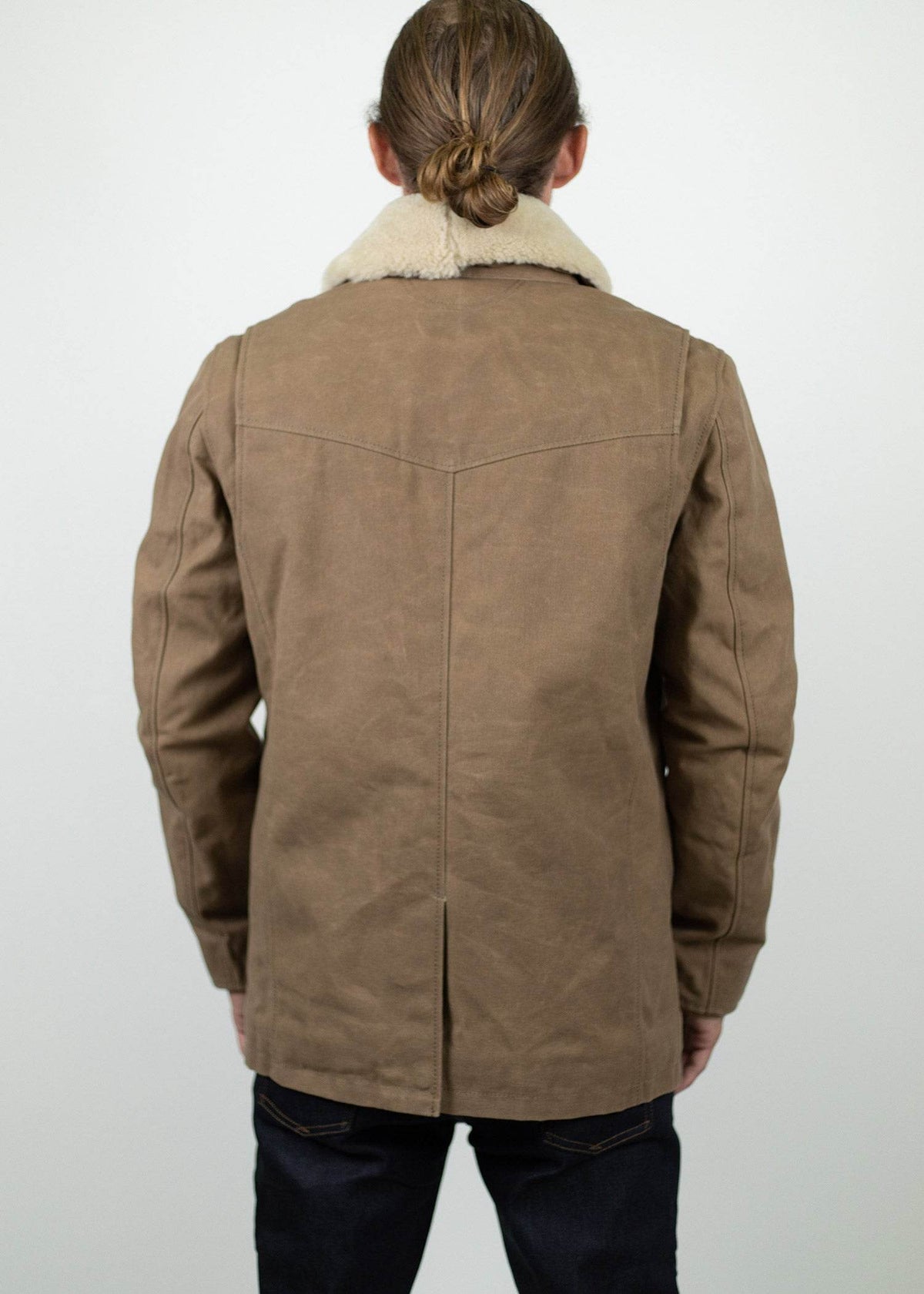 1st Gen Lincoln Jacket - Iron & Resin