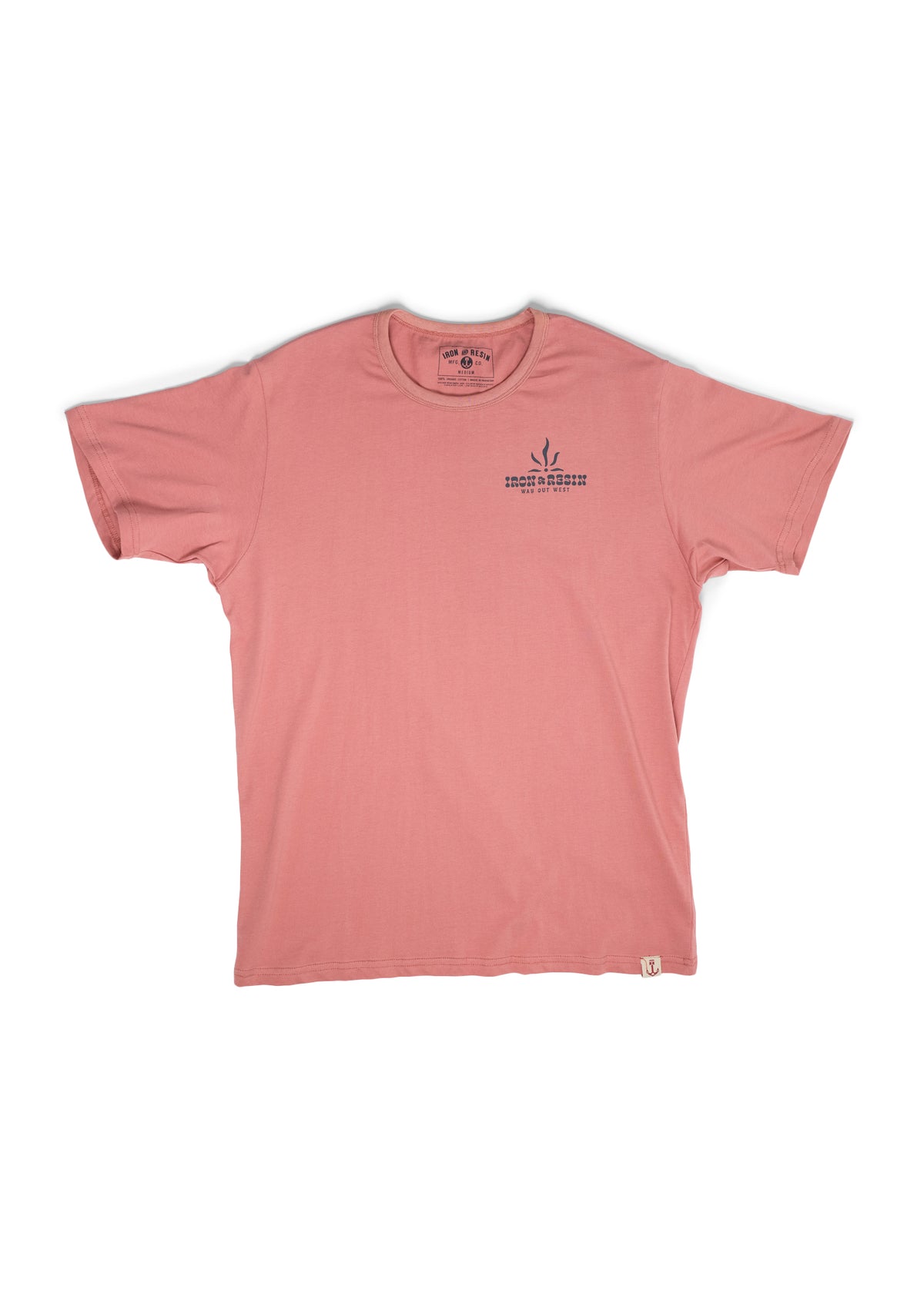 Iron and Resin Midnight Rambler Tee