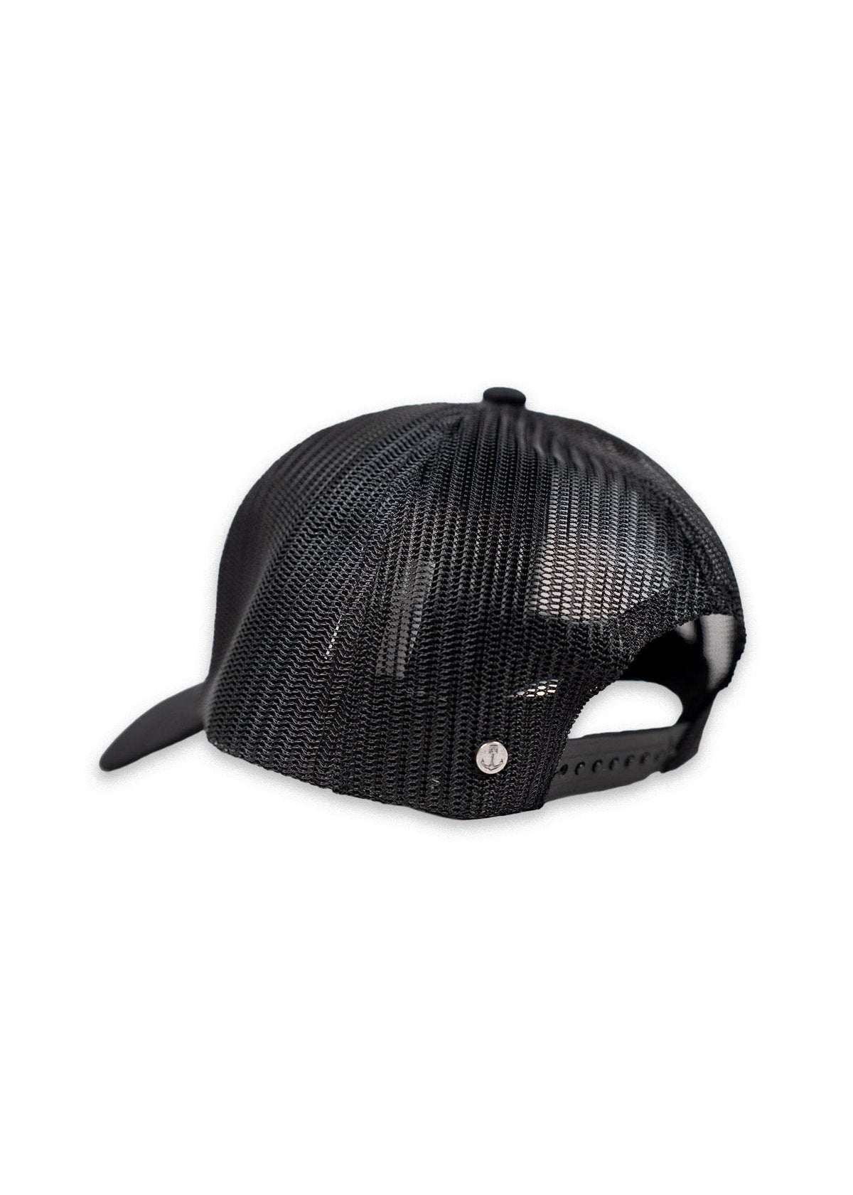 Foxy Moto Hat - Iron & Resin